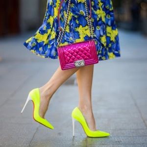 Christian Louboutin So Kate pumps 39.5